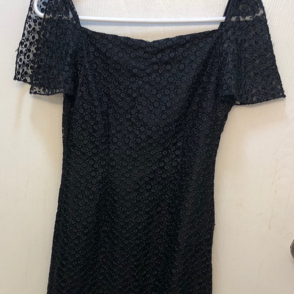 St.Germain lace A line  S size or extra small